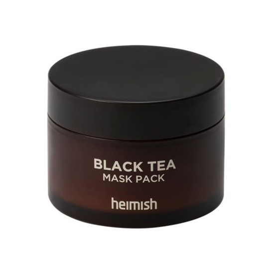 heimish Black Tea Mask Pack 110ml