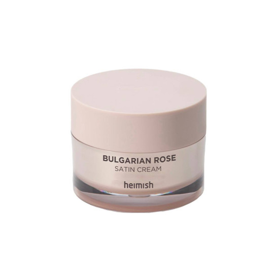 Heimish Bulgarian Rose Satin Cream 55ml 