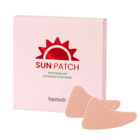 heimish Watermelon Soothing Sun Patch 5ea x 2