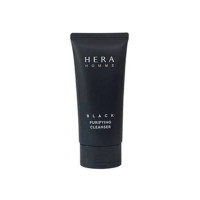 HERA HOMME black purifying cleanser 125ml 
