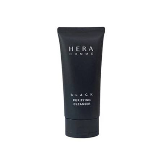 HERA HOMME black purifying cleanser 125ml 