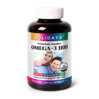 Holidays Omega-3 1100 180ea x 1204mg