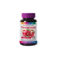 Holidays Premium Quality Pomegranate 90ea x 500mg
