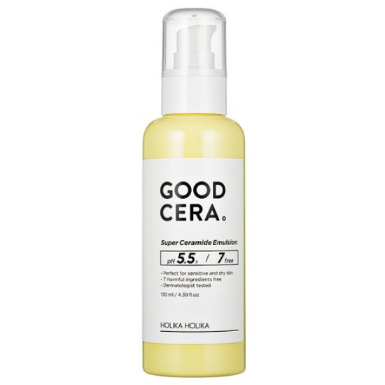 HOLIKA HOLIKAGood Cera Super Ceramide Emulsion 130ml
