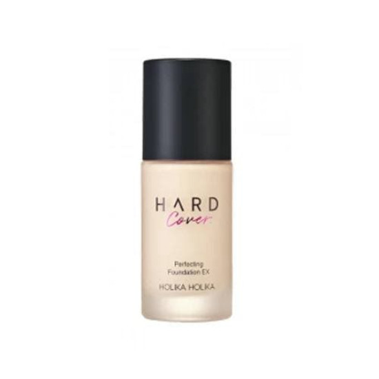 HOLIKAHOLIKA Hard Cover Perfecting Foundation EX03 SPF50+ PA++++ 30ml