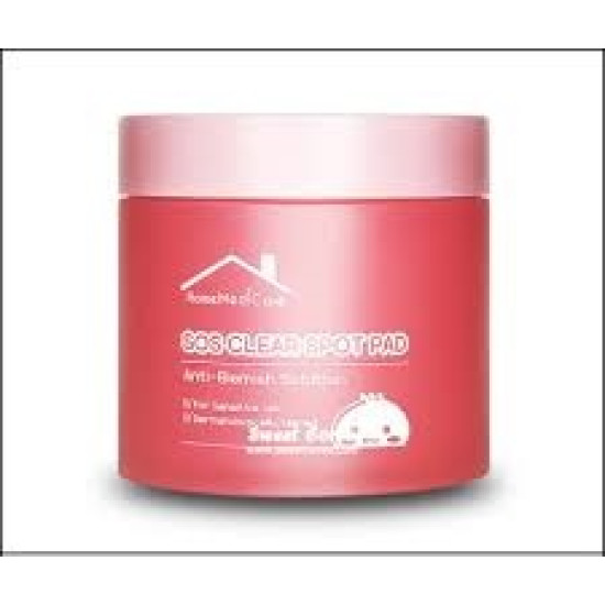 Home Medi Care Sos Clear Spot Pad 70 ea in 1