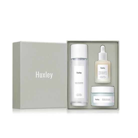 HUXLEY ANTIOXIDANT TRIO SET