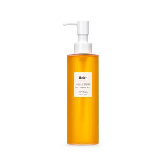 Huxley Cleansing Oil Deep Clean Deep Moist 200ml
