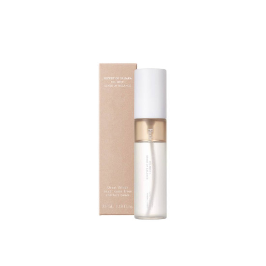 Huxley  OIL MIST SENSE OF BALANCE 35ml