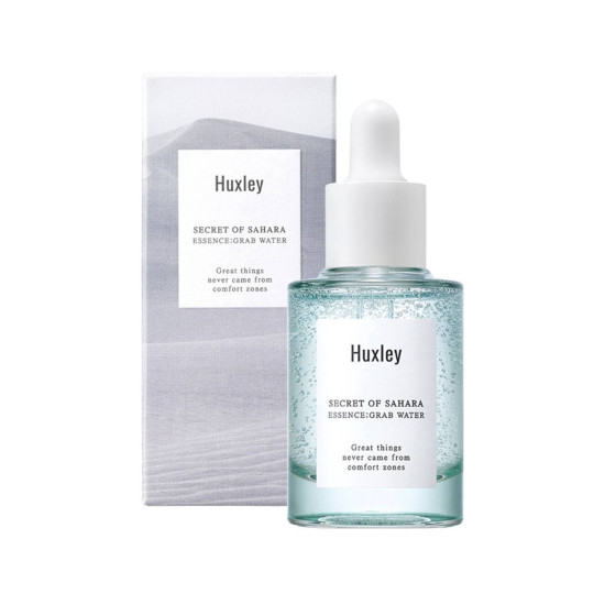 HUXLEY SECRET OF SAHARA ESSENCE GRAB WATER 30ml