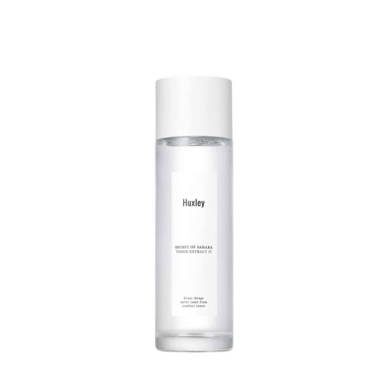HUXLEY SECRET OF SAHARA TONER EXTRACT IT 120ml