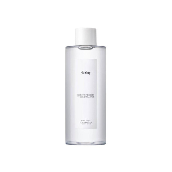 HUXLEY SECRET OF SAHARA TONER EXTRACT IT 300ml