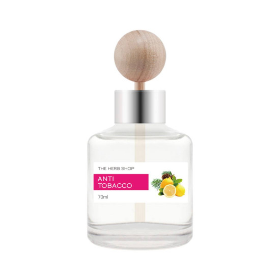 Hyanggimaeul Fragrance Village Car Diffuser Anti Tobacco 70ml 