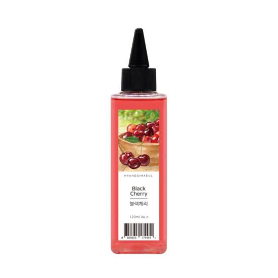 Hyanggimaeul Fragrance Village Diffuser Refill Oil Black Cherry 120ml