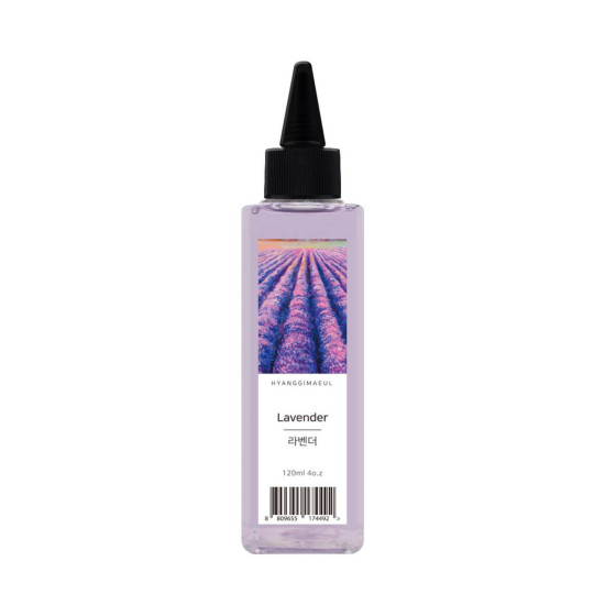 Hyanggimaeul Fragrance Village Diffuser Refill Oil Lavender 120ml 