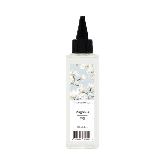 Hyanggimaeul Fragrance Village Diffuser Refill Oil Magnolia 120ml