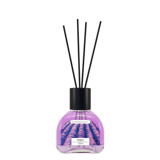Hyanggimaeul Fragrance Village Home Fresh Diffuser Lavender 150ml 
