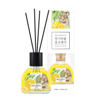 Hyanggimaeul Fragrance Village Home Fresh Diffuser Lime and Eucalyptus...