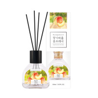 Hyanggimaeul Fragrance Village Home Fresh Diffuser Peach 150ml