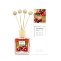 Hyanggimaeul Fragrance Village Home Natural Diffuser Black Cherry 125m...