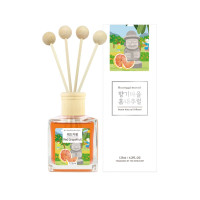 Hyanggimaeul Fragrance Village Home Natural Diffuser Red Grapefruit 12...