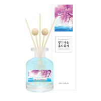 Hyanggimaeul Fragrance Village Indoor Home Diffuser Aqua Cherry Blosso...