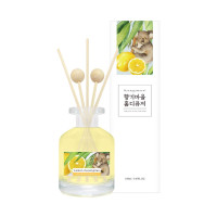 Hyanggimaeul Fragrance Village Indoor Home Diffuser Lemon Eucalyptus 1...