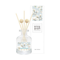 Hyanggimaeul Fragrance Village Indoor Home Diffuser Magnolia 150ml