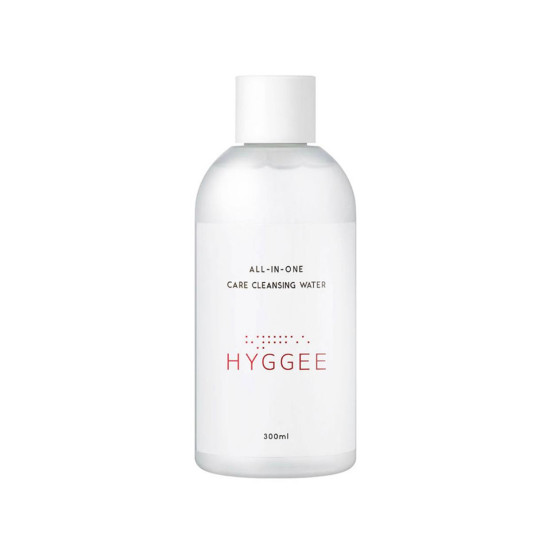 HYGGEE All-In-One Care Cleansing Water 300ml 