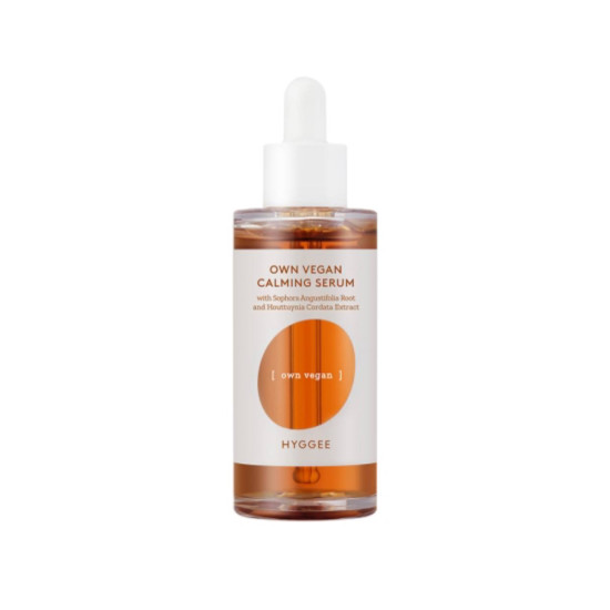 HYGGEE Own Vegan Calming Serum 50ml 