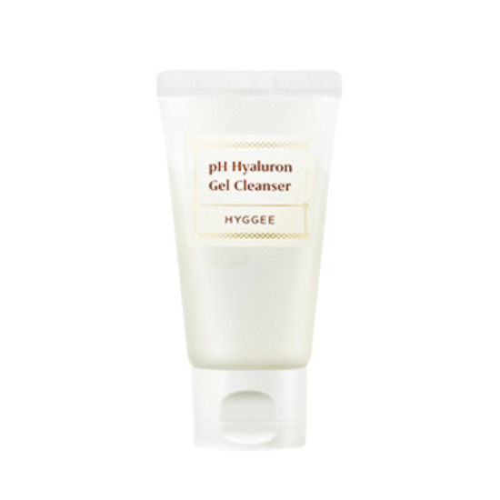 HYGGEE pH Hyaluron Gel Cleanser 50ml 