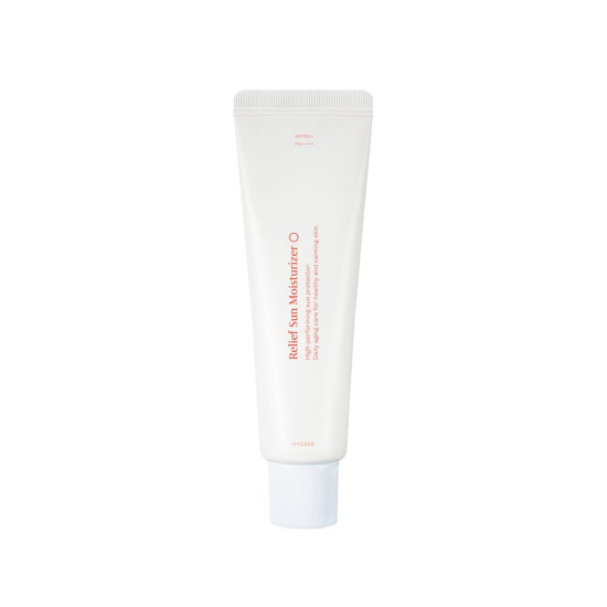 HYGGEE Relief Sun Moisturizer SPF50+ PA++++ 50ml 