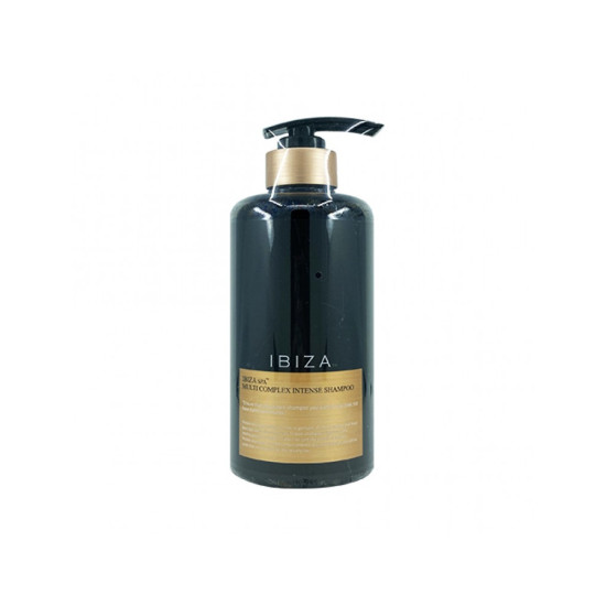 IBIZA SPA Multi Complex Inyense Shampoo 500 ml 