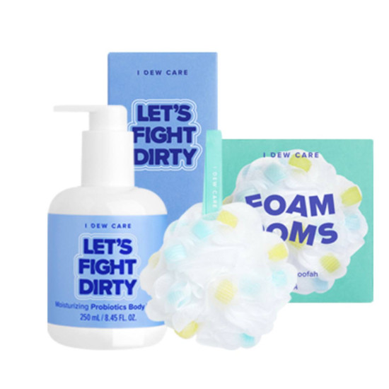 I Dew Care Coconut Body Care 2 Set 