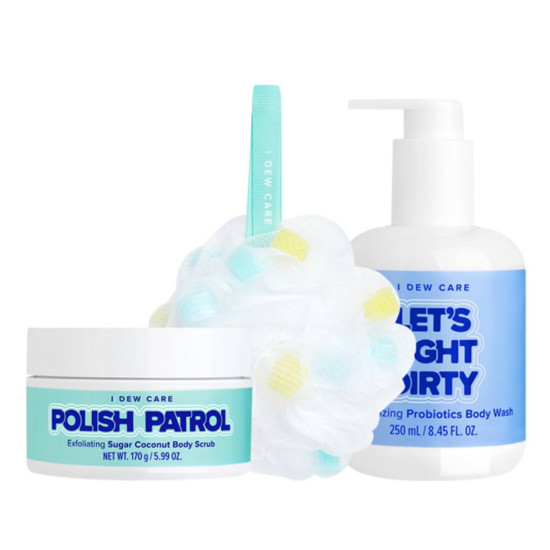 I Dew Care Coconut Body Care 3 Set 
