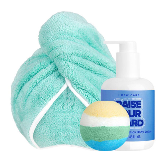 I Dew Care Home SPA Set 