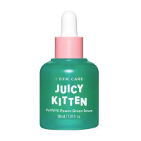 I DEW CARE Juicy Kitten Purifying Power-Green Serum 30ml 