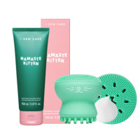 I DEW CARE Namaste Kitten 150ml + Cleansing Brush Set 