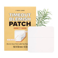 I Dew Care Timeout Blemish Wide 50mm x 50ea