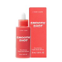 I Dew Care Triple Acids Serum Smooth Shot 30ml