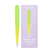 I Dew Care Tweeze The Day Precision Stainless Steel Tweezer 1ea 