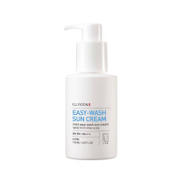 illiyoon Mild Easy-Wash Sun Cream SPF 50+ PA++++ 150ml