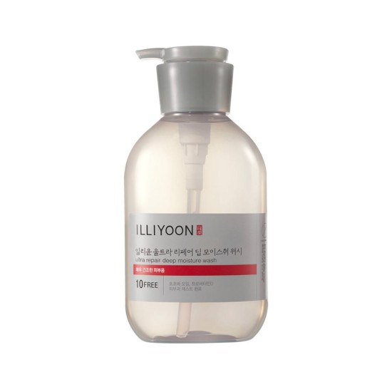 ILLIYOON Ultra Repair Deep Moisture Wash 500ml