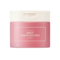 I'm From Beet Refresh Pad 60ea