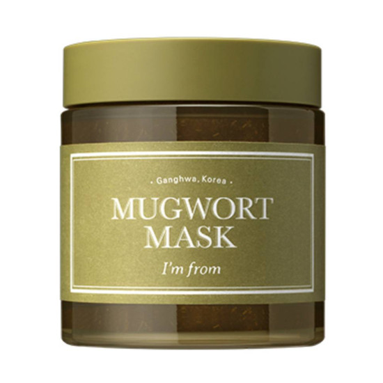 I'm From Mugwort Mask 120g 