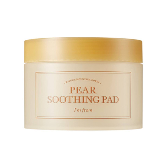 I'm from Pear Soothing Pad 60ea