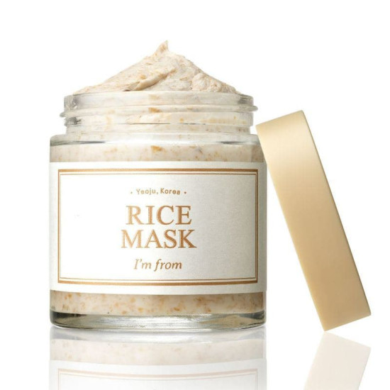 I'M FROM Rice Mask 110ml 