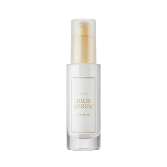 I'm from Rice Serum 30g