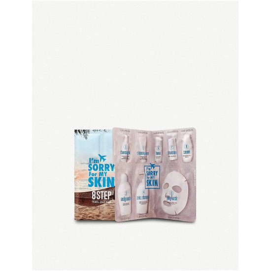 I'm Sorry For My Skin 8 Step Travel Jelly Mask