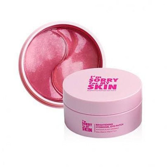 I'm Sorry For My Skin Brightening Hydrogel Eye Patch 60ea